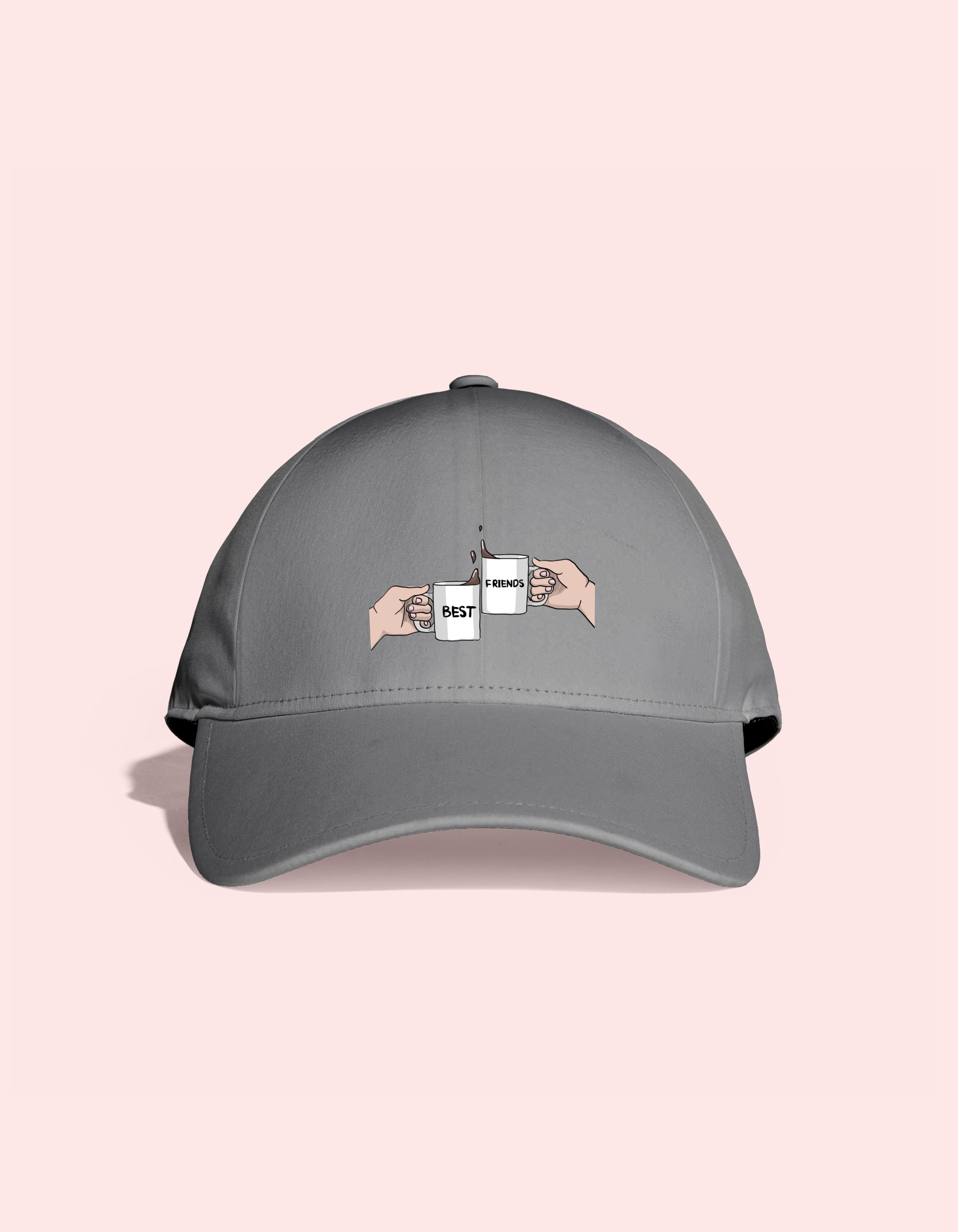 Casquette Best Friends